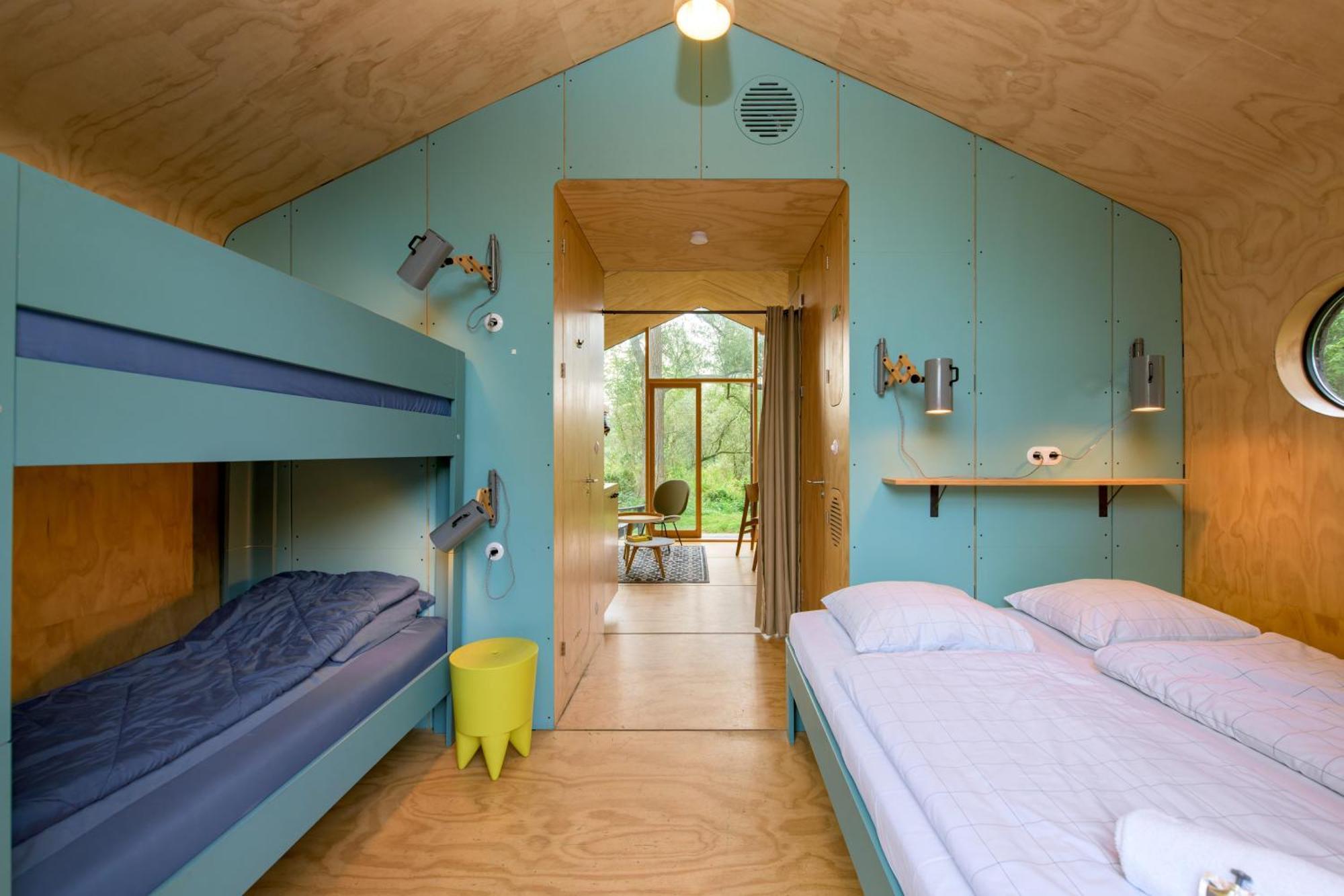 Stayokay Hostel Dordrecht - Nationaal Park De Biesbosch Quarto foto