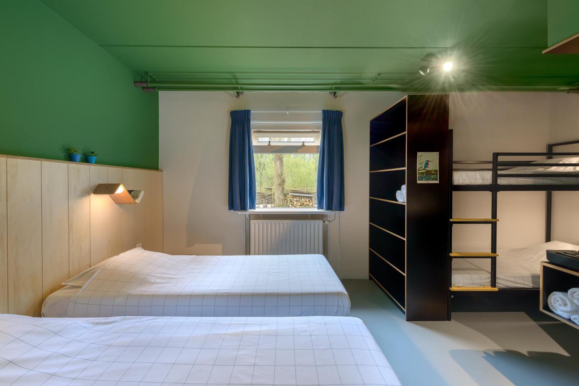 Stayokay Hostel Dordrecht - Nationaal Park De Biesbosch Quarto foto